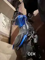 U will get a free exhaust with bike