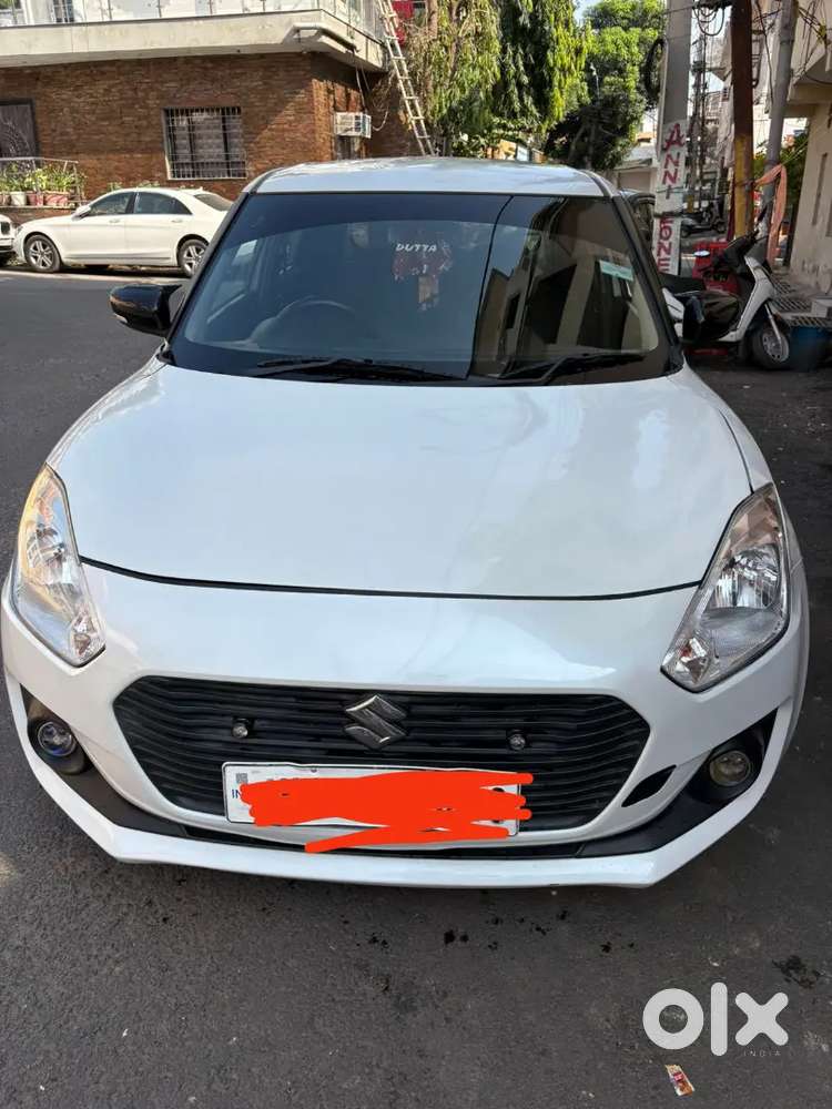 Maruti Suzuki Swift 2018