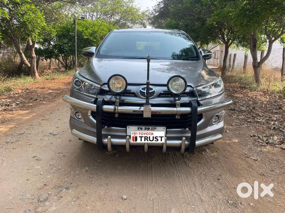 Toyota Innova Crysta 2.4 V, 2020, Diesel