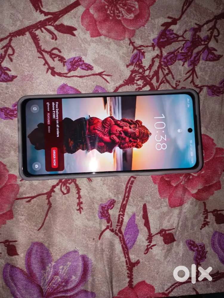 Realme c55 Good condition only phone