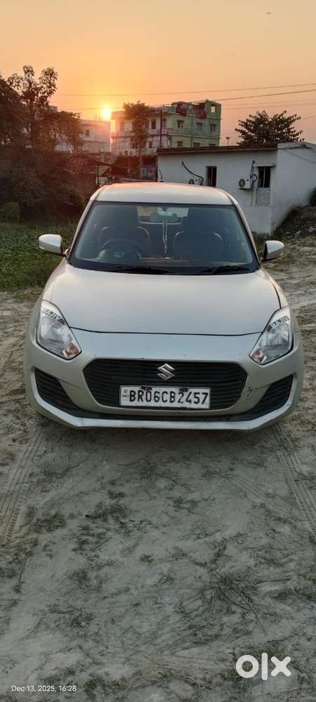 Maruti Suzuki Swift 2019 Petrol Well Maintained