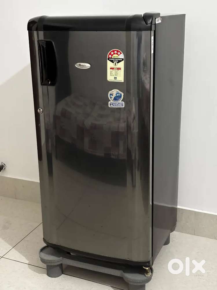 Whirlpool Refrigerator 4 Star 180 L