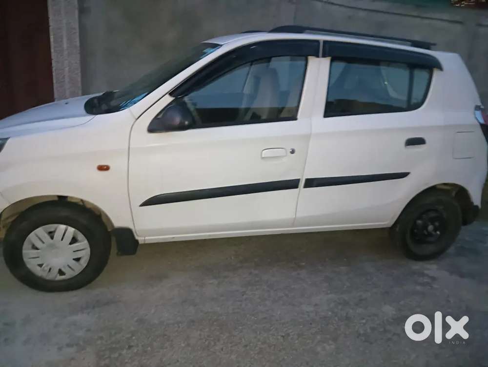 Maruti Suzuki 800 2016