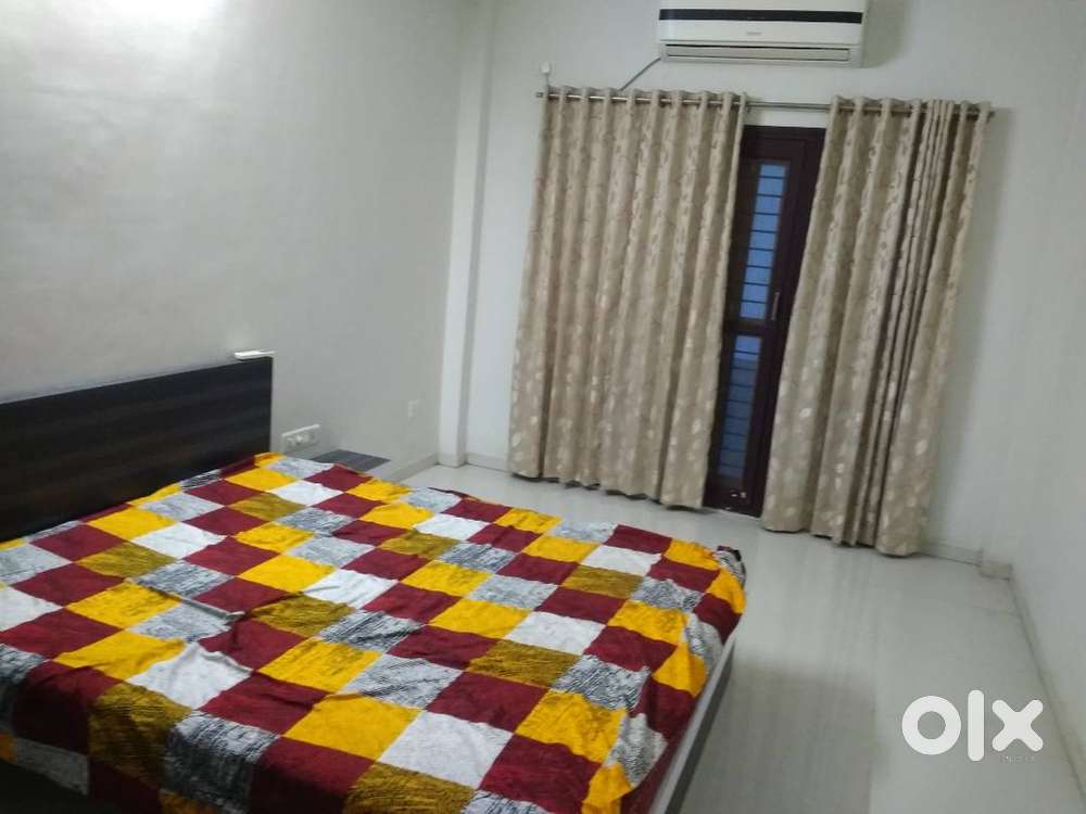 2 BHK Furnished on Rent at prime location of Subhanpura Vadodara