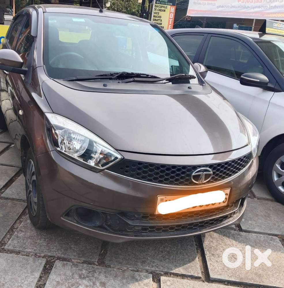 Tata Tiago 1.2 Revotron XZA, 2019, Petrol