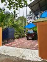 Land with house for sale Place - Thuravoor South