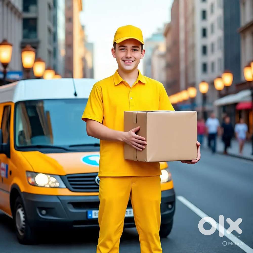 Delivery Boy ( Hyderabad )