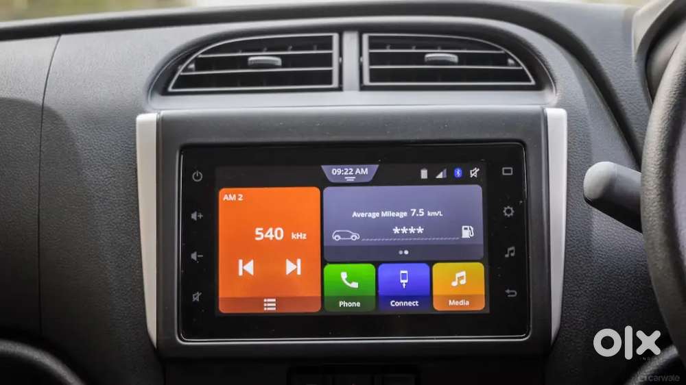 Infotainment System for Alto K10