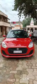 Maruti Suzuki Swift 2018 AMT VXI, 2021, CNG & Hybrids