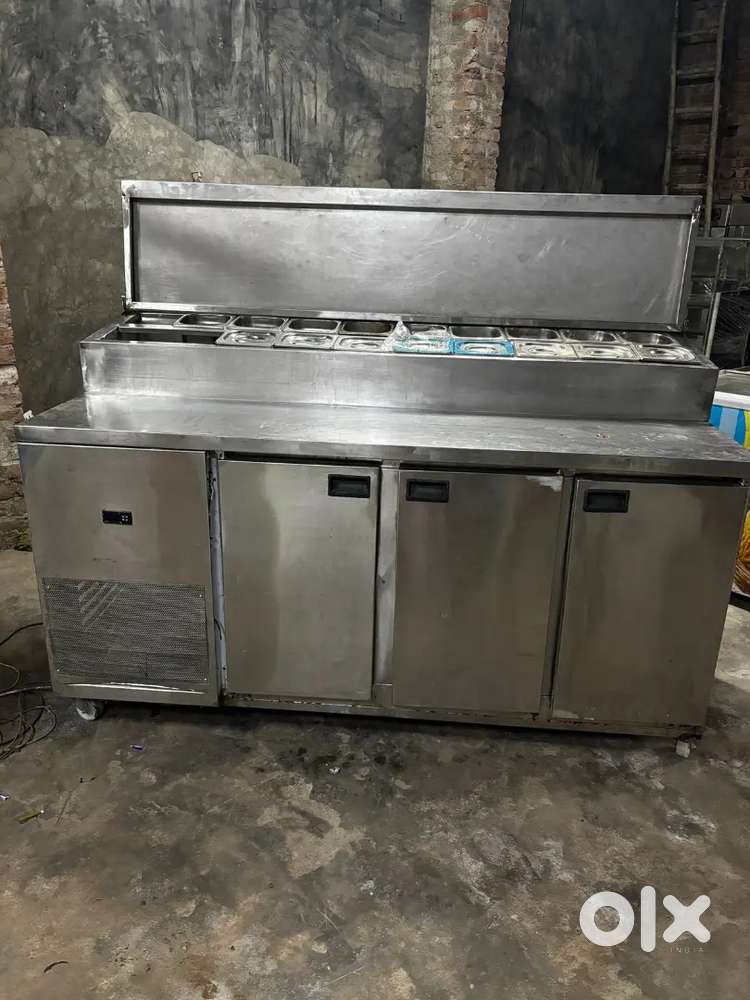 Macline under counter fridge