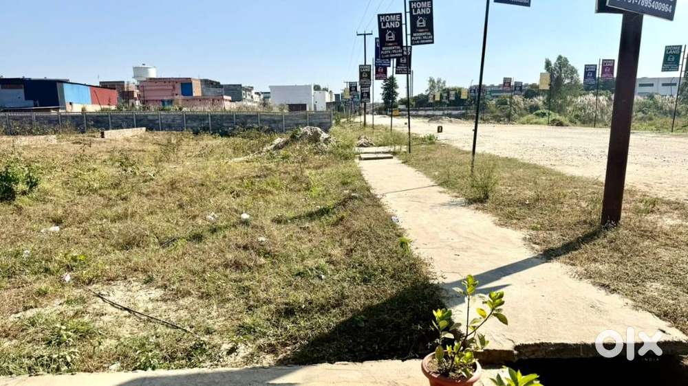 offers you a project of Open Bunglow plots HRDA RERA DENSO CHOWK