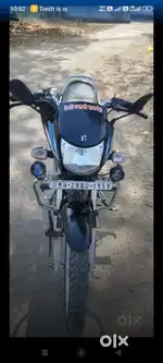 New condition only 4 thousand running
