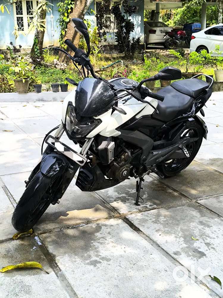 Dominar 400 good condition