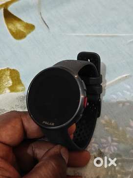 Polar Pacer Pro Advanced GPS Sports Watch - 6 Month Old