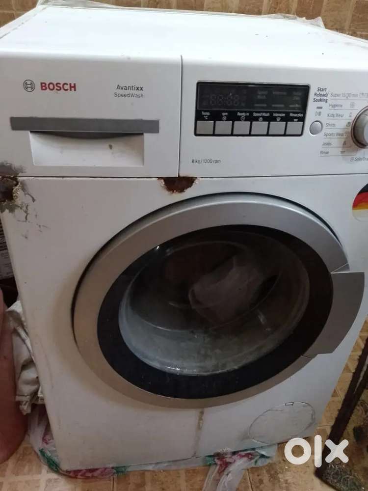Bosch  washing machine