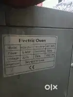 Deck Oven 2 TRAY