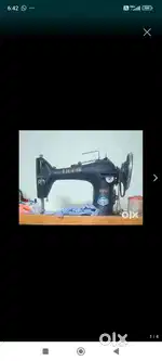 Limbad Sewing Silai machine new condition