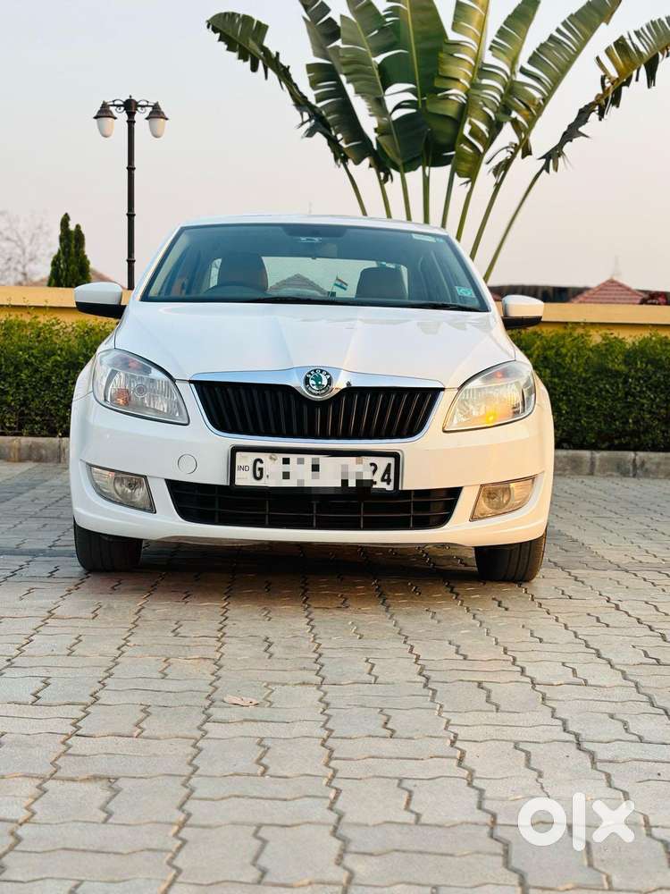 Skoda Rapid, 2013, Diesel