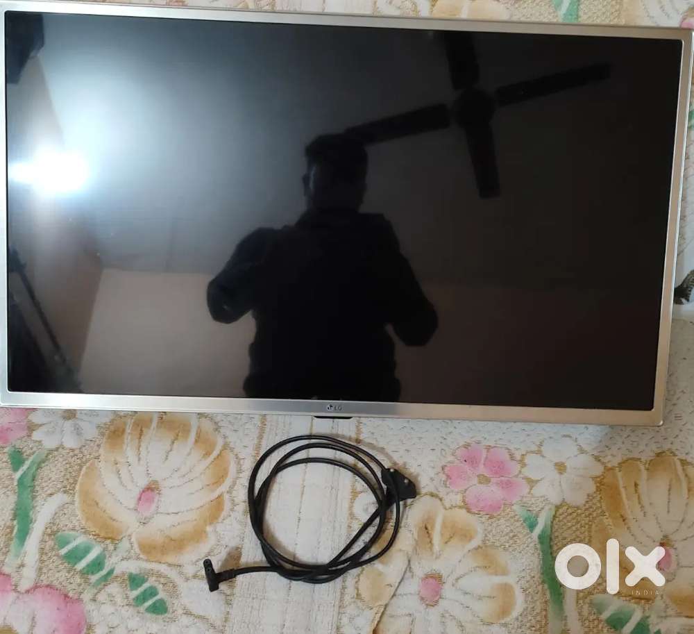 LG 32 Inch LED TV(Display Not Working + Amazon Fire Stick – Combo Deal