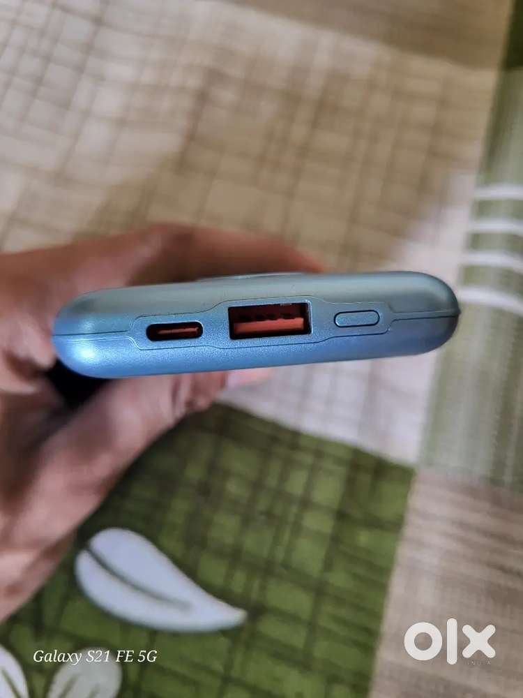 Power bank boult 10000 MAH good condition