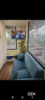 Furnished office space for rent opposite lulu mall