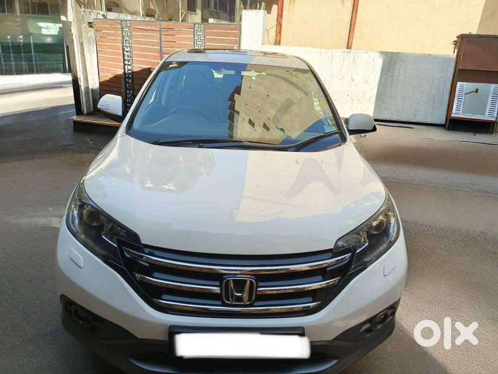 Honda CR-V 2.4 4WD AT, 2014, Petrol