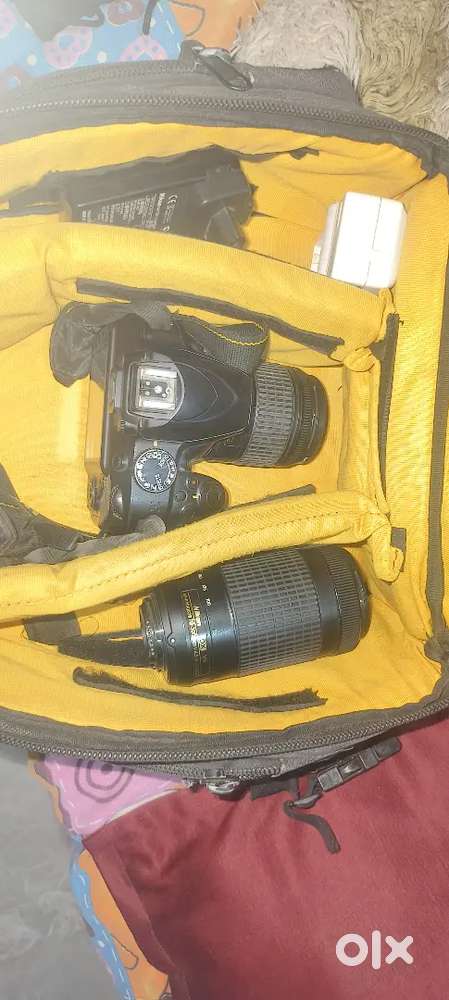Nikon camera D3400