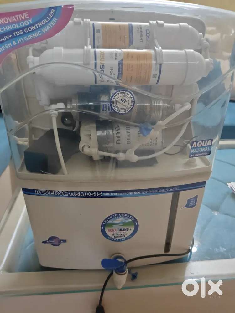 Water RO(Aquaguard)