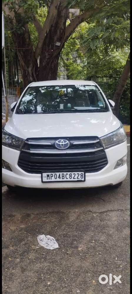 Toyota Innova Crysta, 2020, Diesel