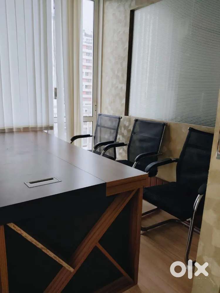 Fully furnished office for rent At DLF MY PAD building