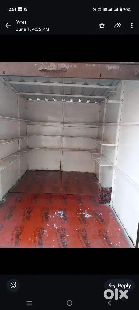 Iron  cart Shop for sale