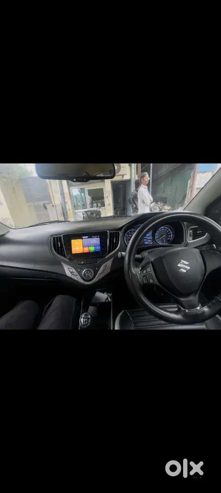 Maruti Suzuki Baleno 2020 Petrol 27000 Km Driven