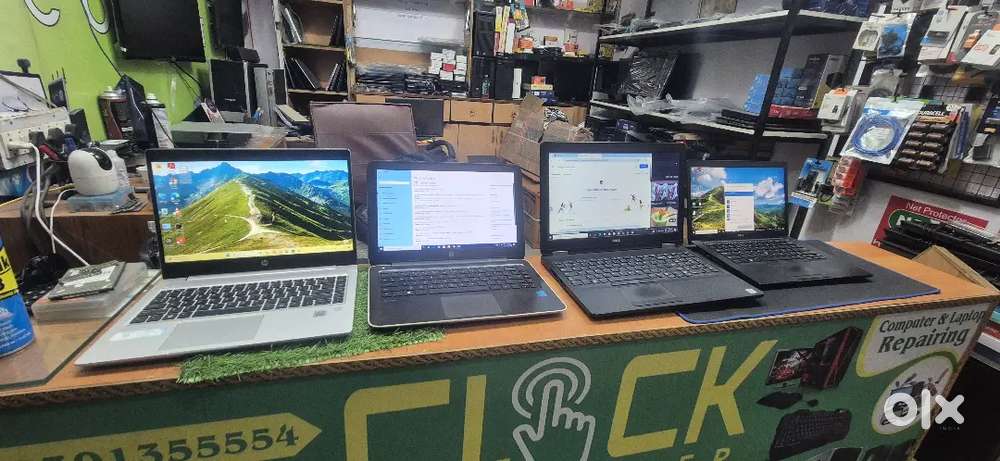 Dell Lenovo acer hp old laptop available