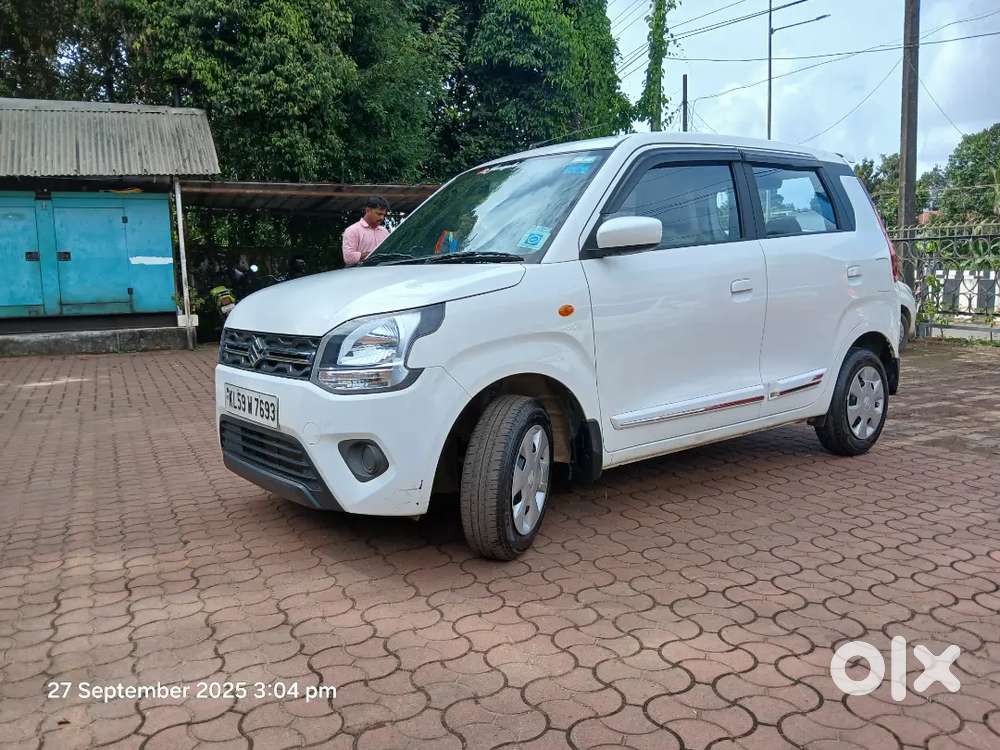 Maruti Suzuki Wagon R 2021 Petrol 11500 Km Driven