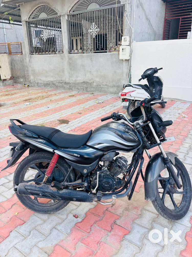 Hero Passion Pro 110 i3s