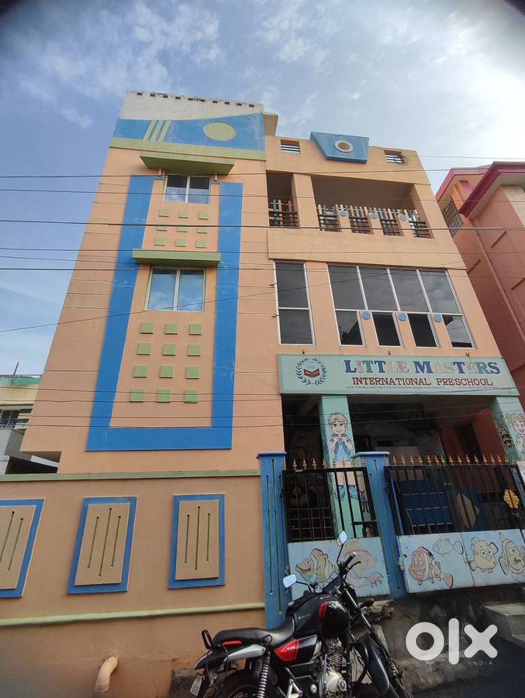 *3+1 BHK/3 WASH HOUSE FOR RENT NEAR KATHIRKAMAM, JIPMER, VCRC AREA**