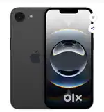 Iphone 16e 128gb black