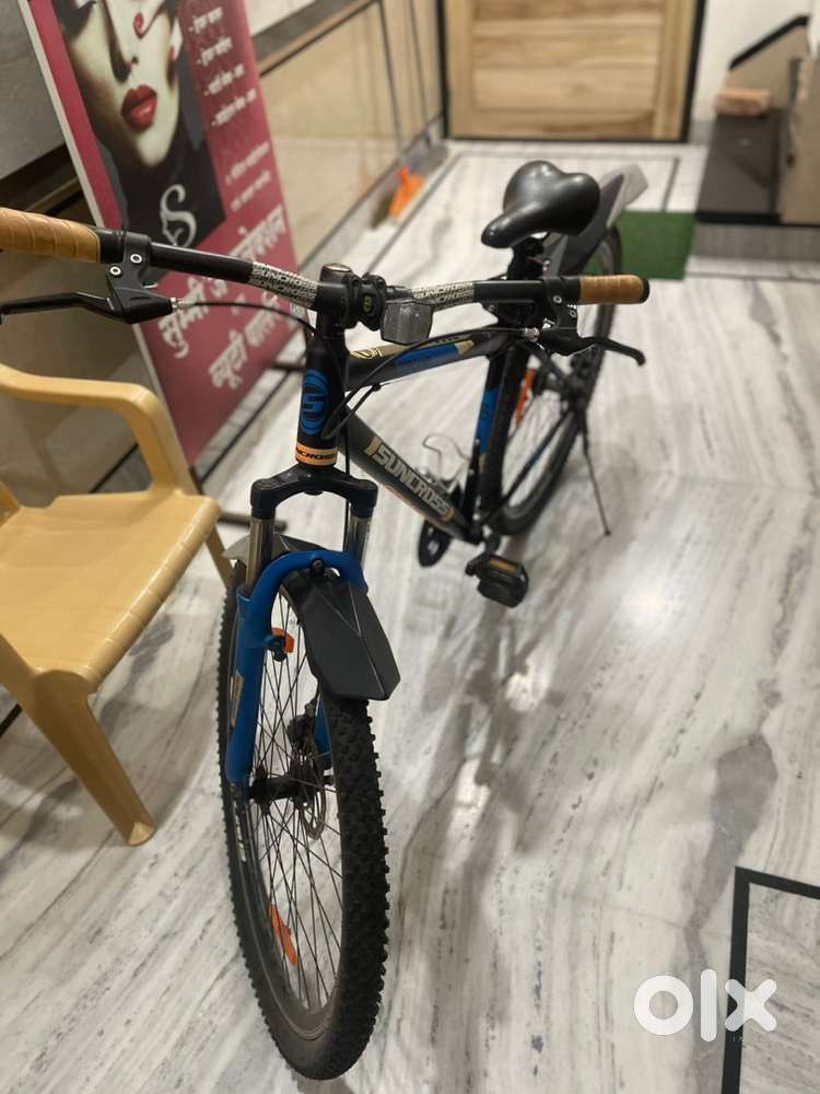 Two months old Disc Break Suncross Bicycle