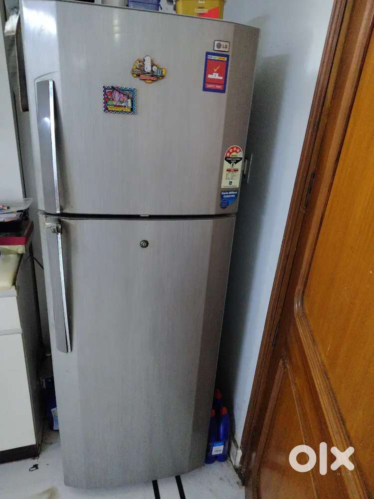 LG refrigerator