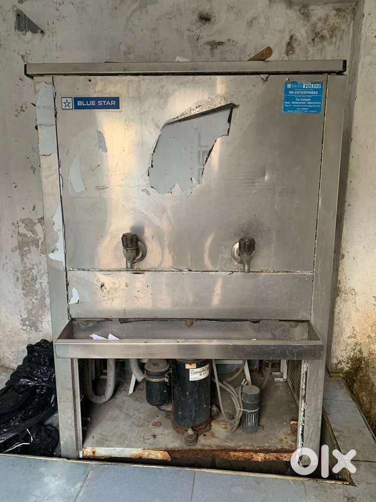 Water Dispenser cum Cooler