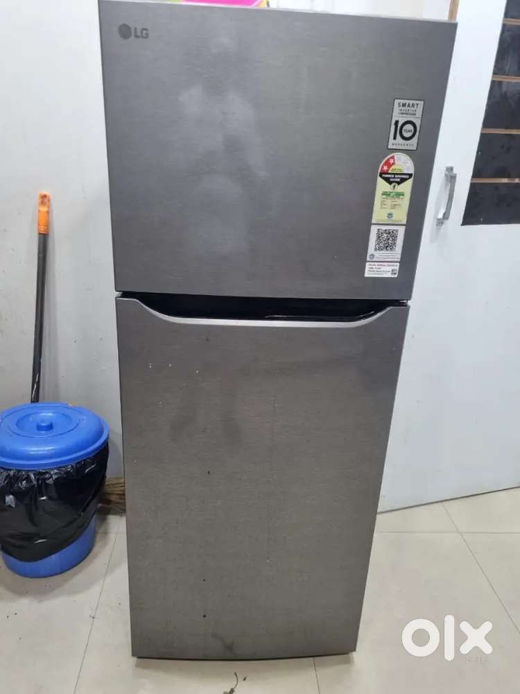 LG freeze 220L