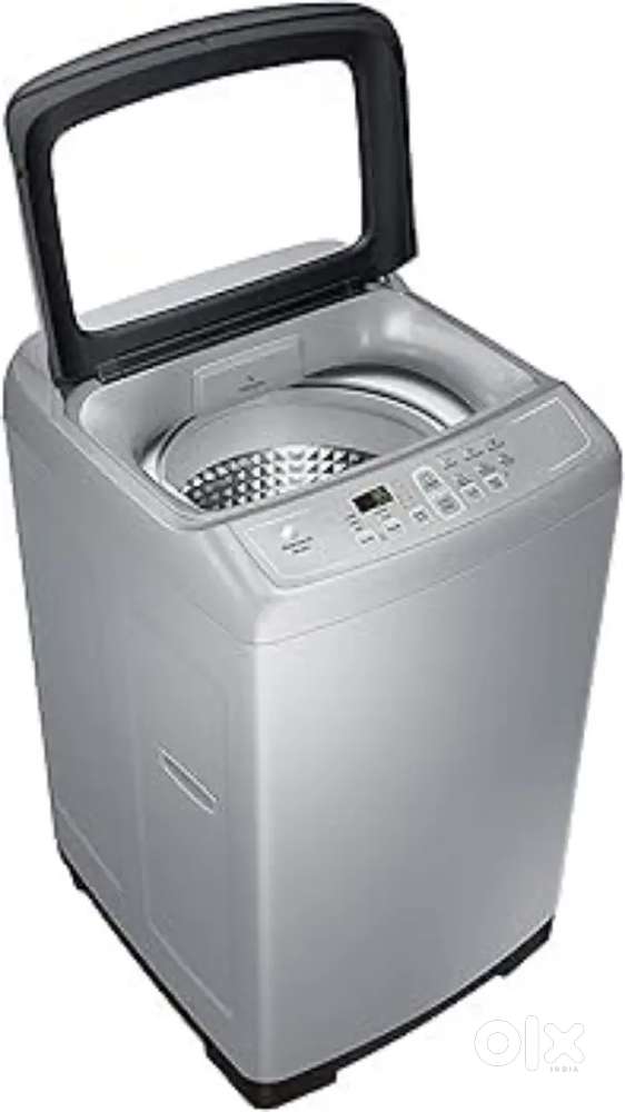 Samsung top  washing machine in good condition barely used