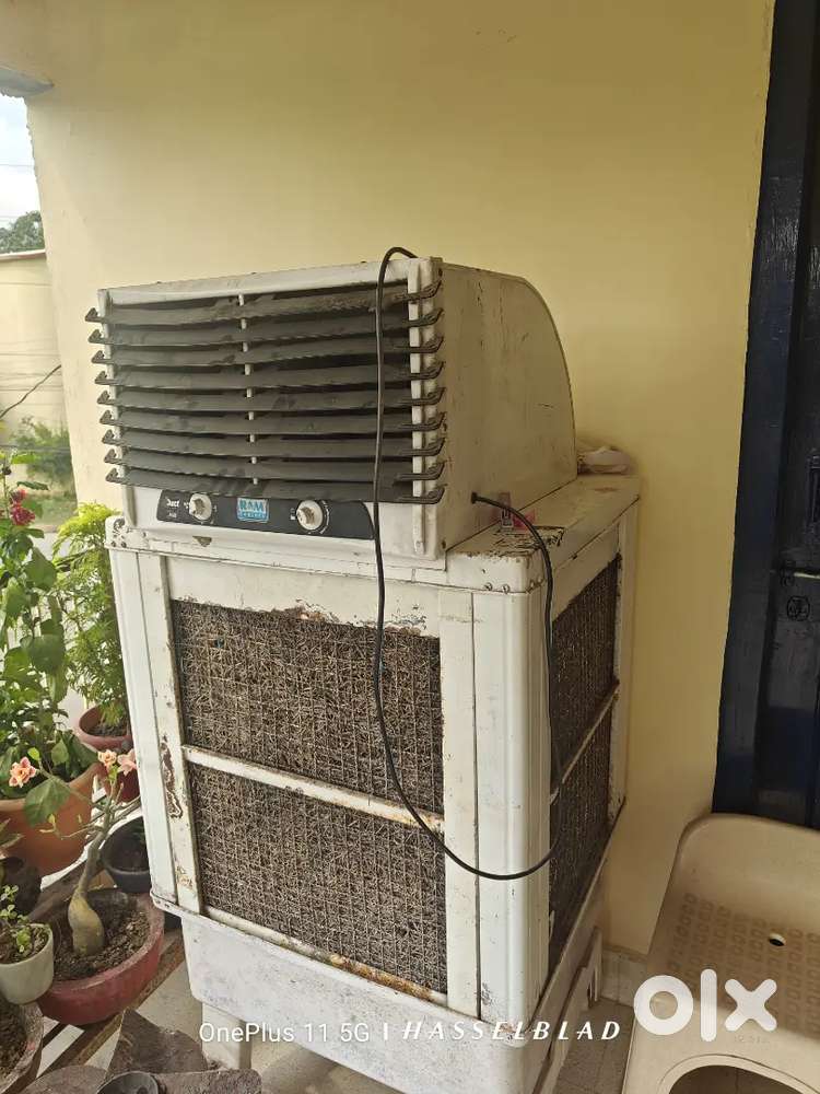Cooler of RAM INDUSTRY