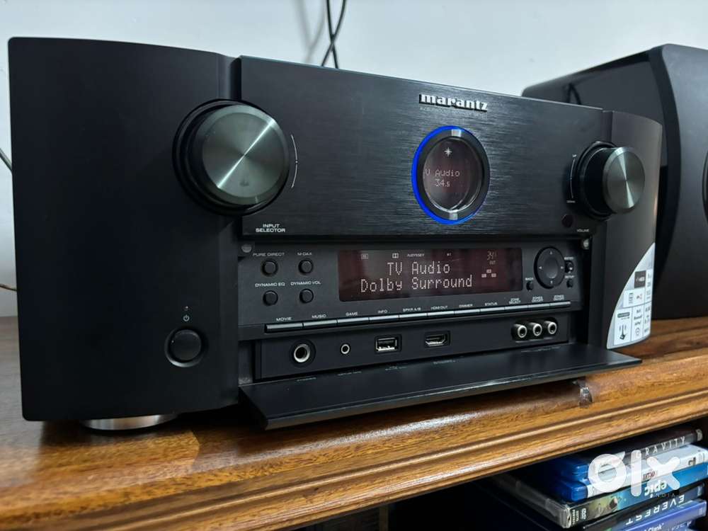 Marantz SR7011 AVR 11.2 Ch DTS:X Receiver Amplifier