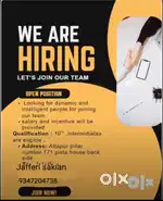 Join in bright future