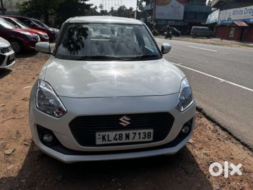 Maruti Suzuki Swift 2018 VXI, 2019, Petrol