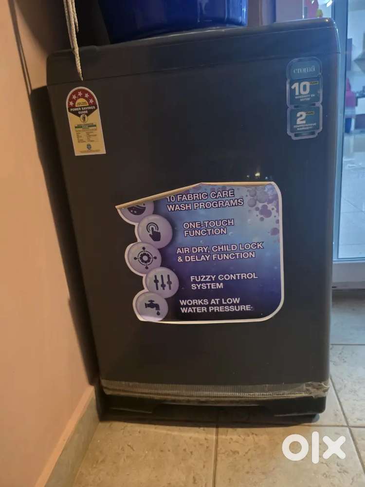 Croma Washing machine