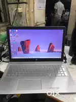 Hp laptop good condition