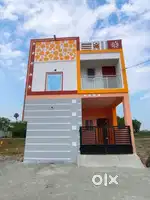 Ready to occupy Individual villa for sale at guduvanchery