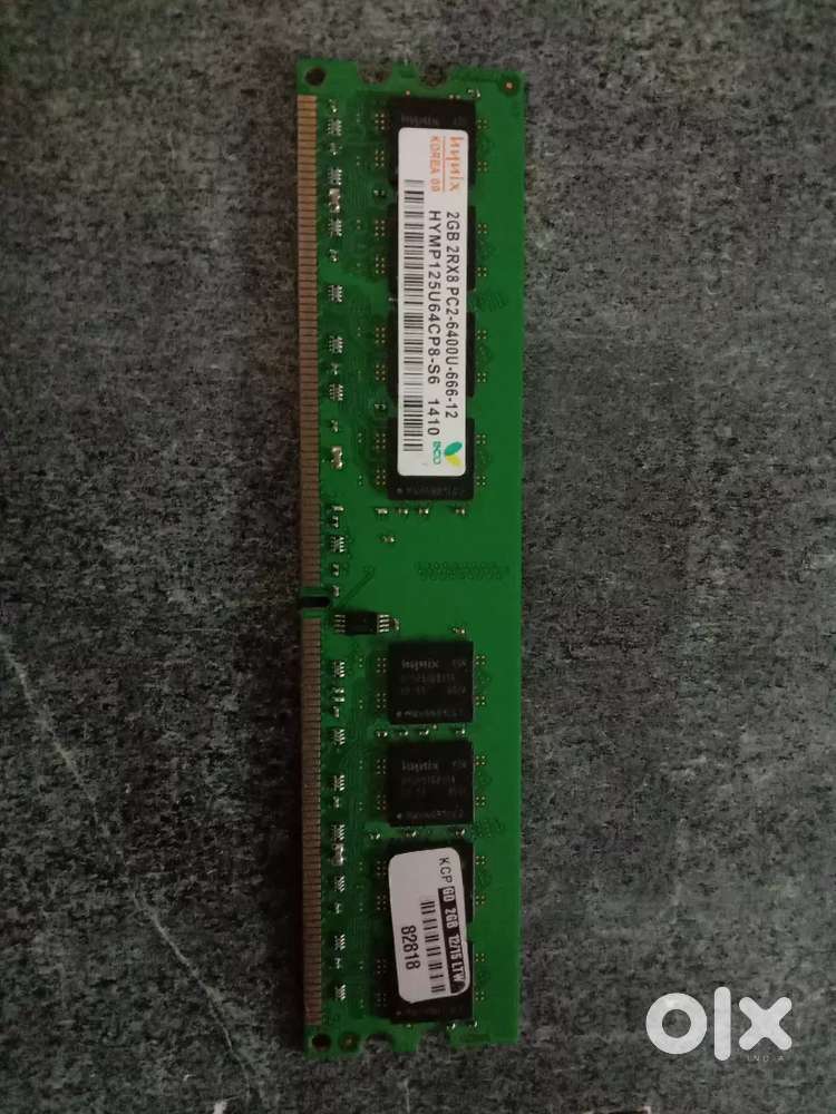 Ram ddr2 ddr4